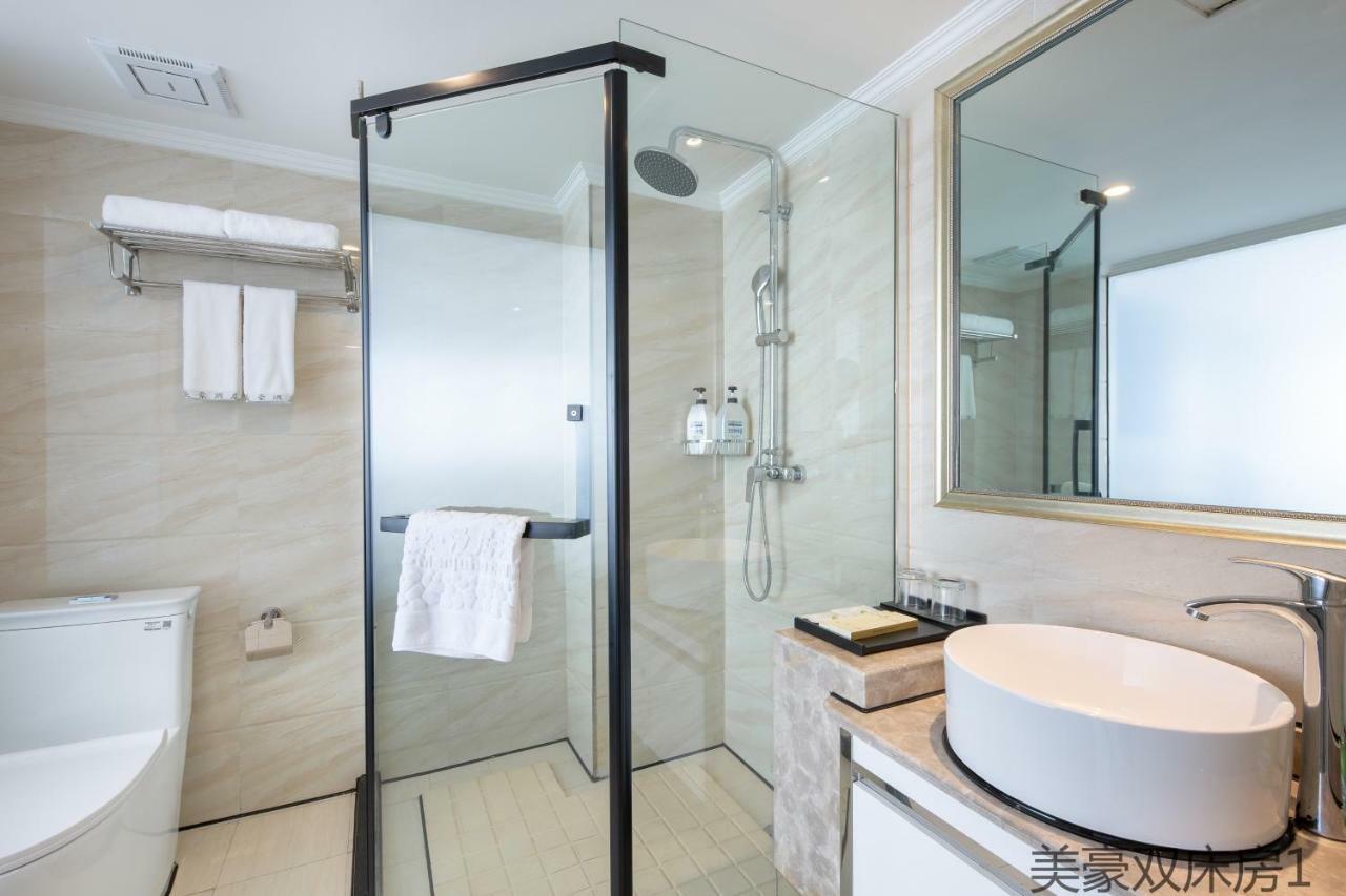 ייאו Meihao Manju Hotel מראה חיצוני תמונה