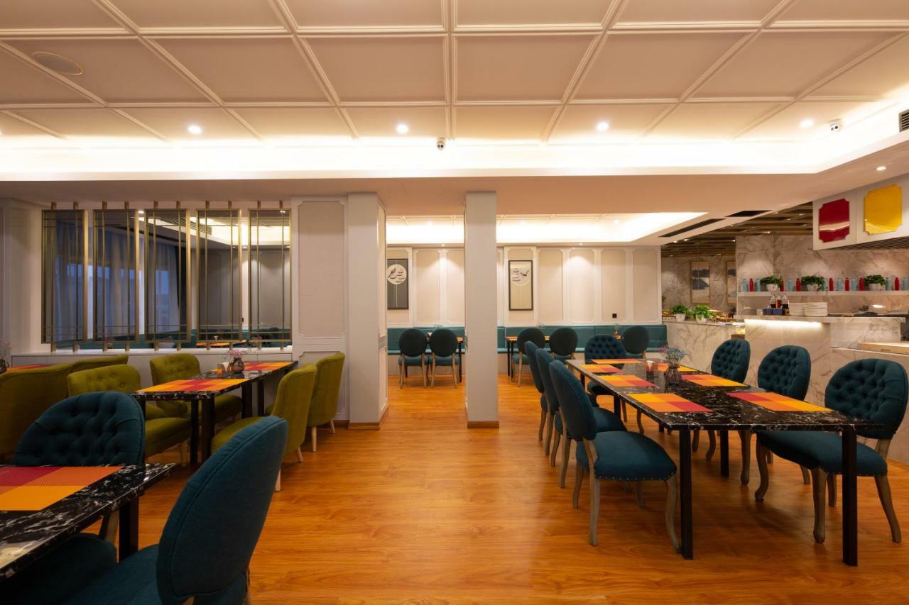 ייאו Meihao Manju Hotel מראה חיצוני תמונה