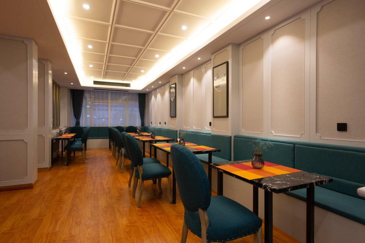 ייאו Meihao Manju Hotel מראה חיצוני תמונה
