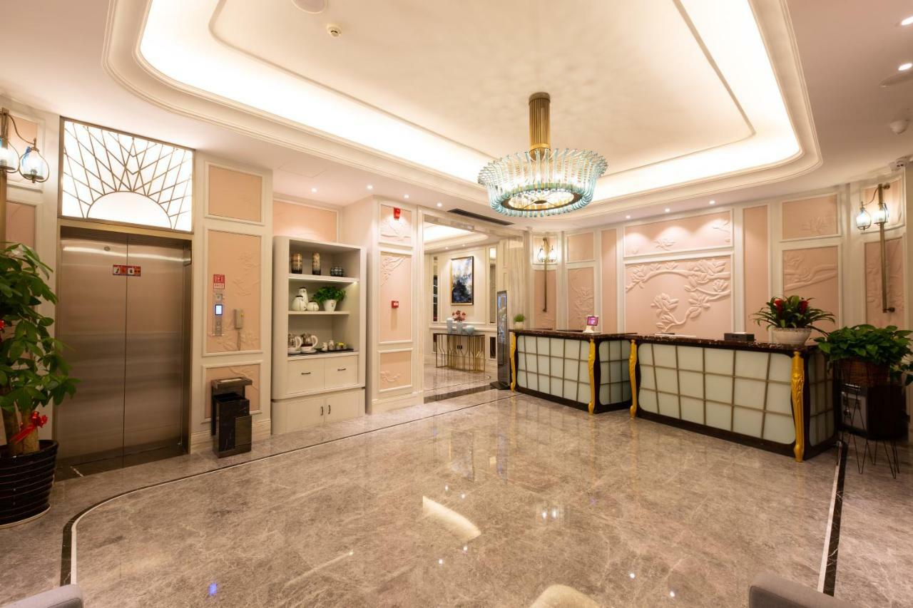 ייאו Meihao Manju Hotel מראה חיצוני תמונה