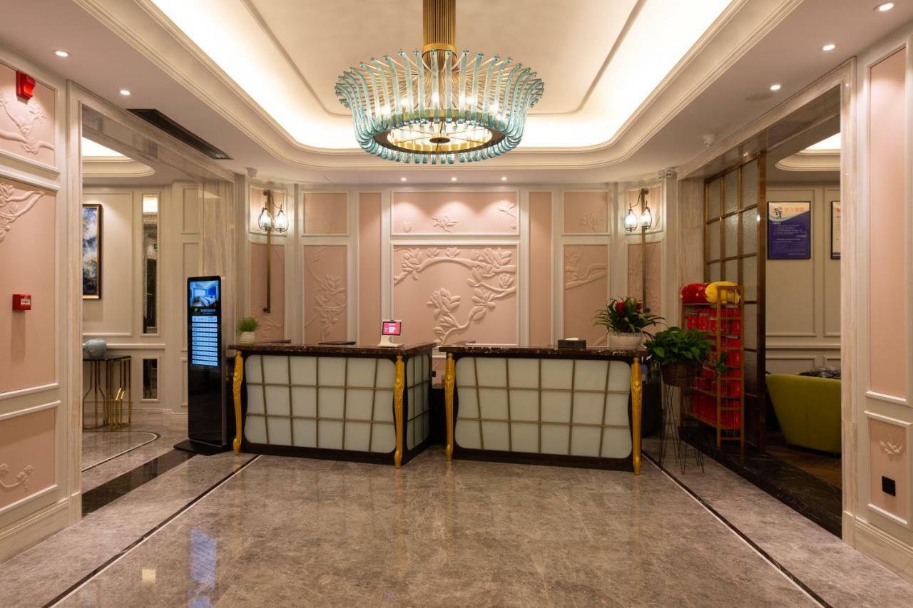 ייאו Meihao Manju Hotel מראה חיצוני תמונה