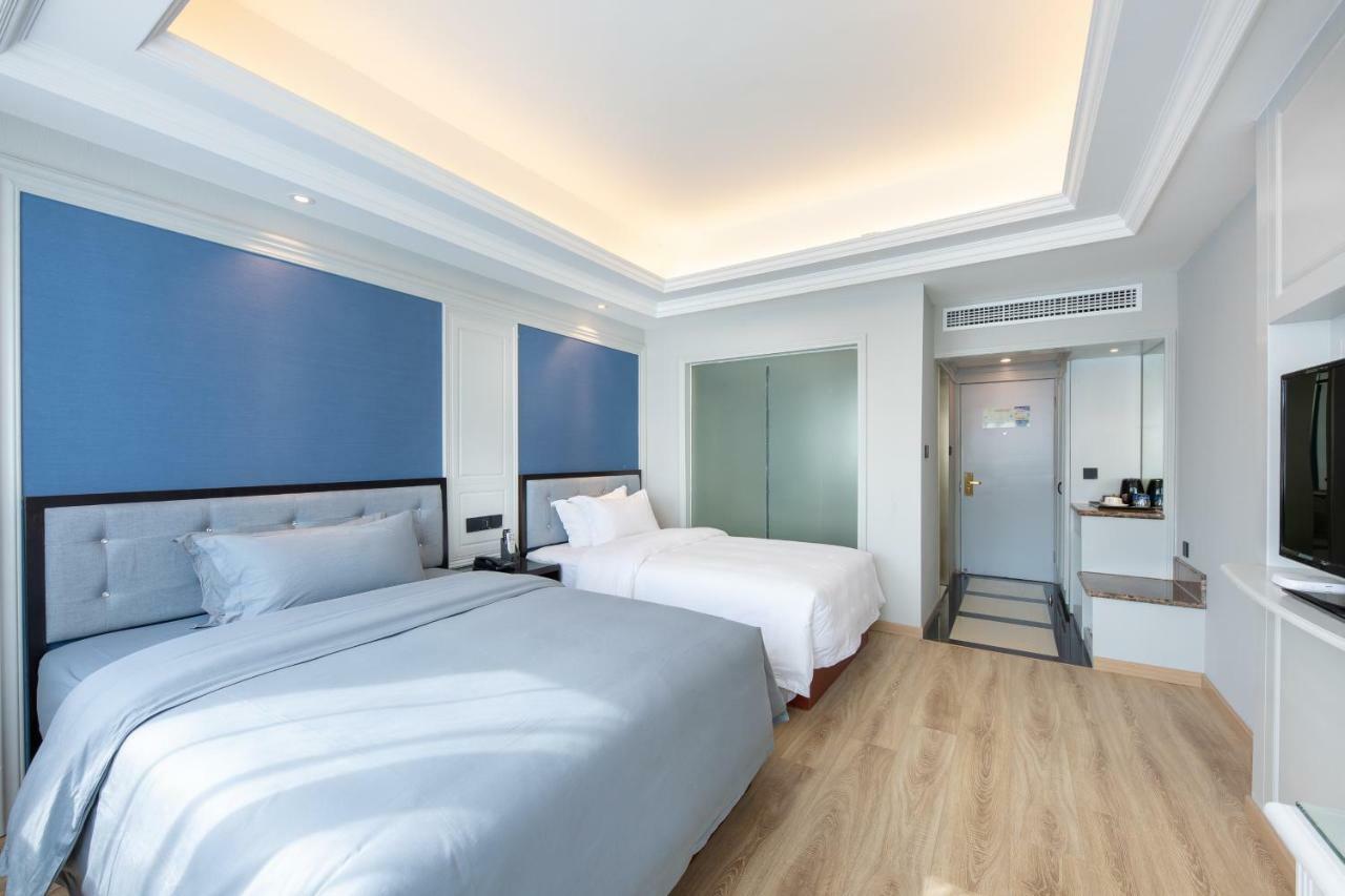 ייאו Meihao Manju Hotel מראה חיצוני תמונה