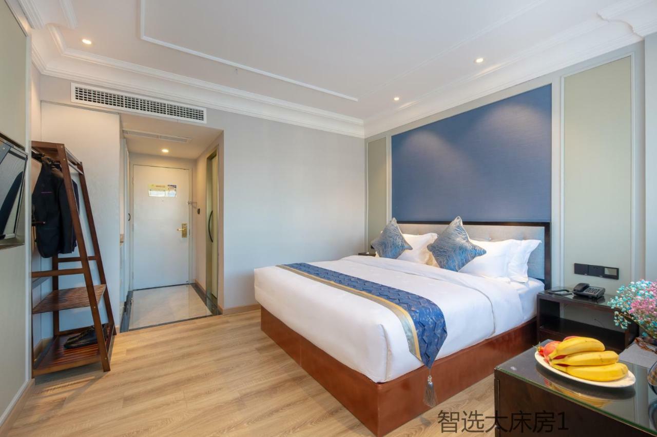 ייאו Meihao Manju Hotel מראה חיצוני תמונה