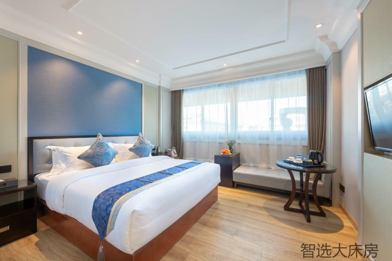 ייאו Meihao Manju Hotel מראה חיצוני תמונה