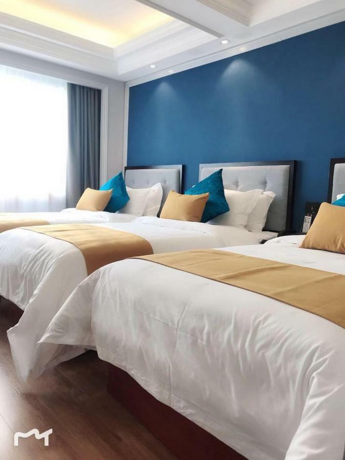 ייאו Meihao Manju Hotel מראה חיצוני תמונה