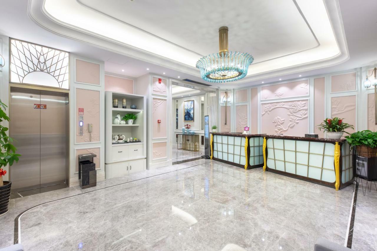 ייאו Meihao Manju Hotel מראה חיצוני תמונה