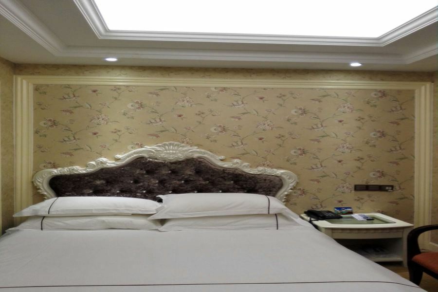 ייאו Meihao Manju Hotel מראה חיצוני תמונה